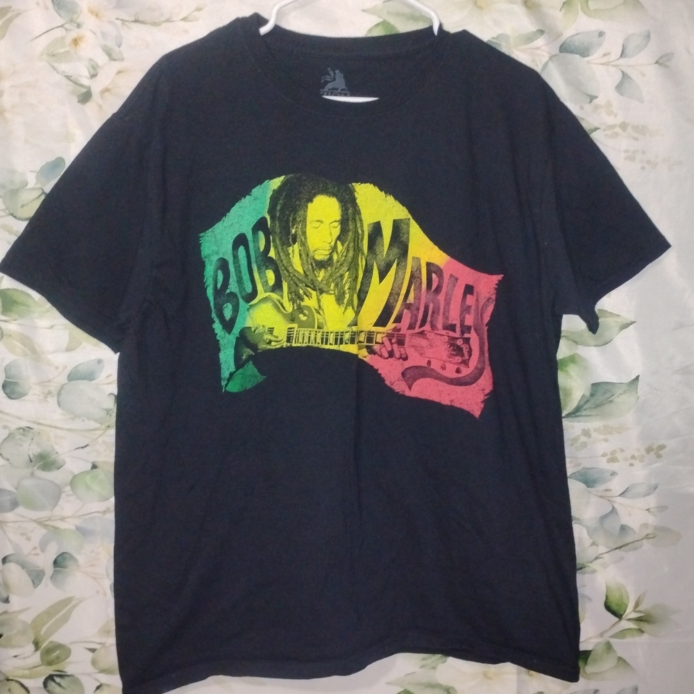 5For$12 Bob Marley Tee Shirt